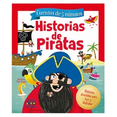 EDIMAT LIBROS - Historias De Piratas
