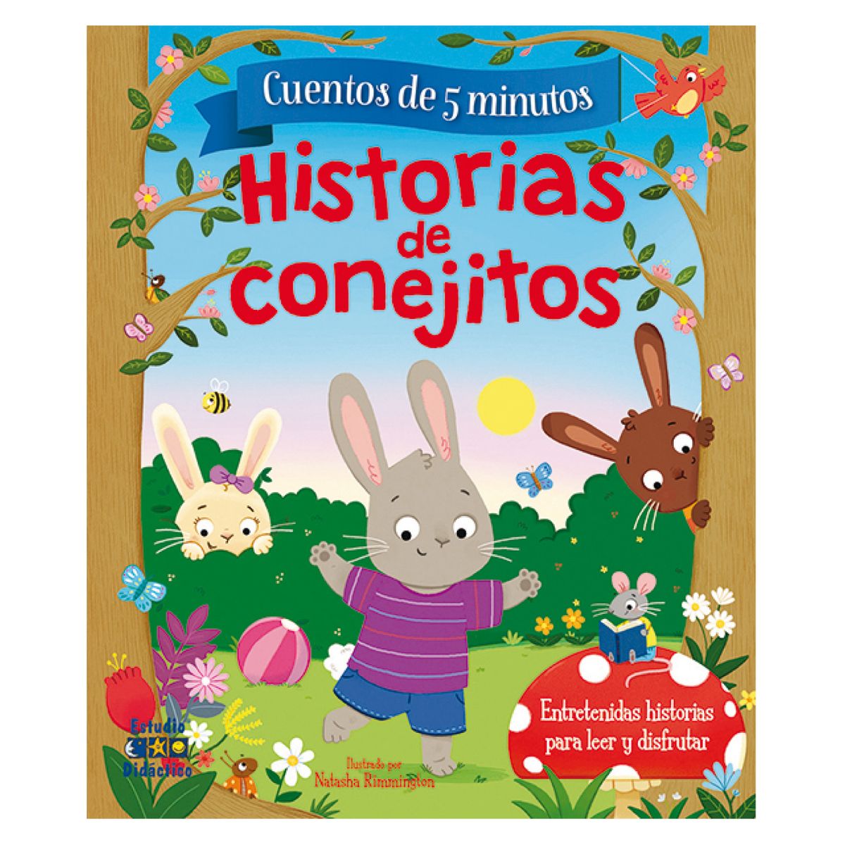 EDIMAT LIBROS - Historias De Conejitos