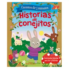 EDIMAT LIBROS - Historias De Conejitos