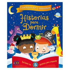 EDIMAT LIBROS - Historias Para Dormir