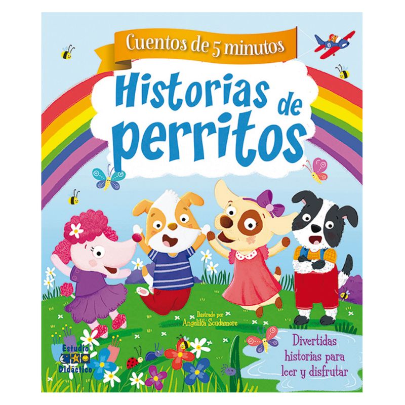 EDIMAT LIBROS - Historias De Perritos