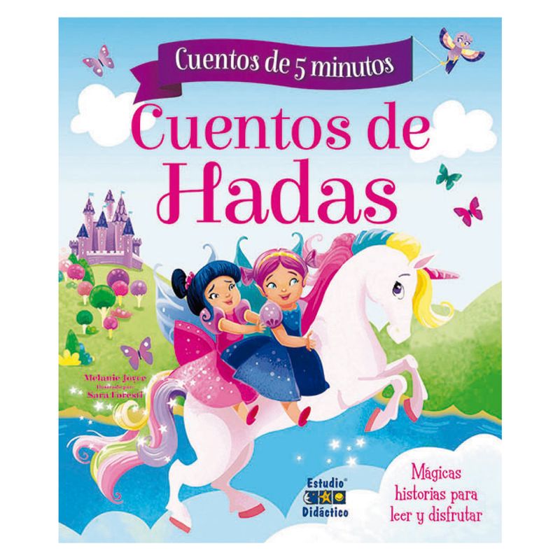 EDIMAT LIBROS - Cuentos De Hadas - Autor(a):  Equipo Editorial
