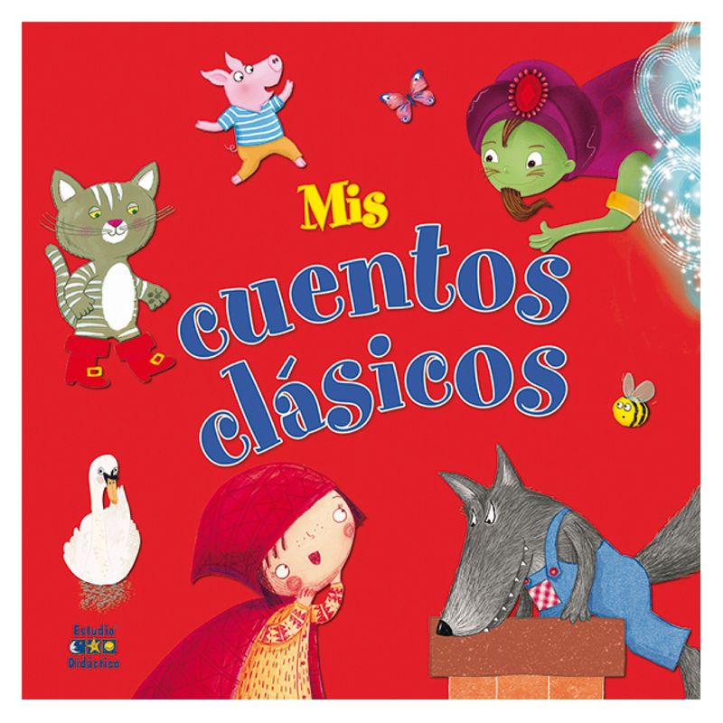EDIMAT LIBROS - Mis Cuentos Clasicos