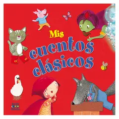 EDIMAT LIBROS - Mis Cuentos Clasicos