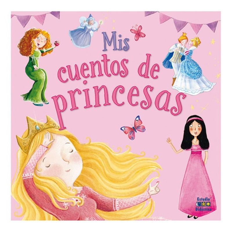 EDIMAT LIBROS - Mis Cuentos De Princesas - Volumen Extra -
