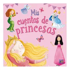 EDIMAT LIBROS - Mis Cuentos De Princesas - Volumen Extra -