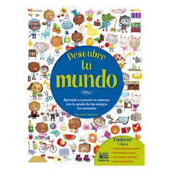EDIMAT LIBROS - Descubre Tu Mundo - Autor(a): Eleonora Barsotti