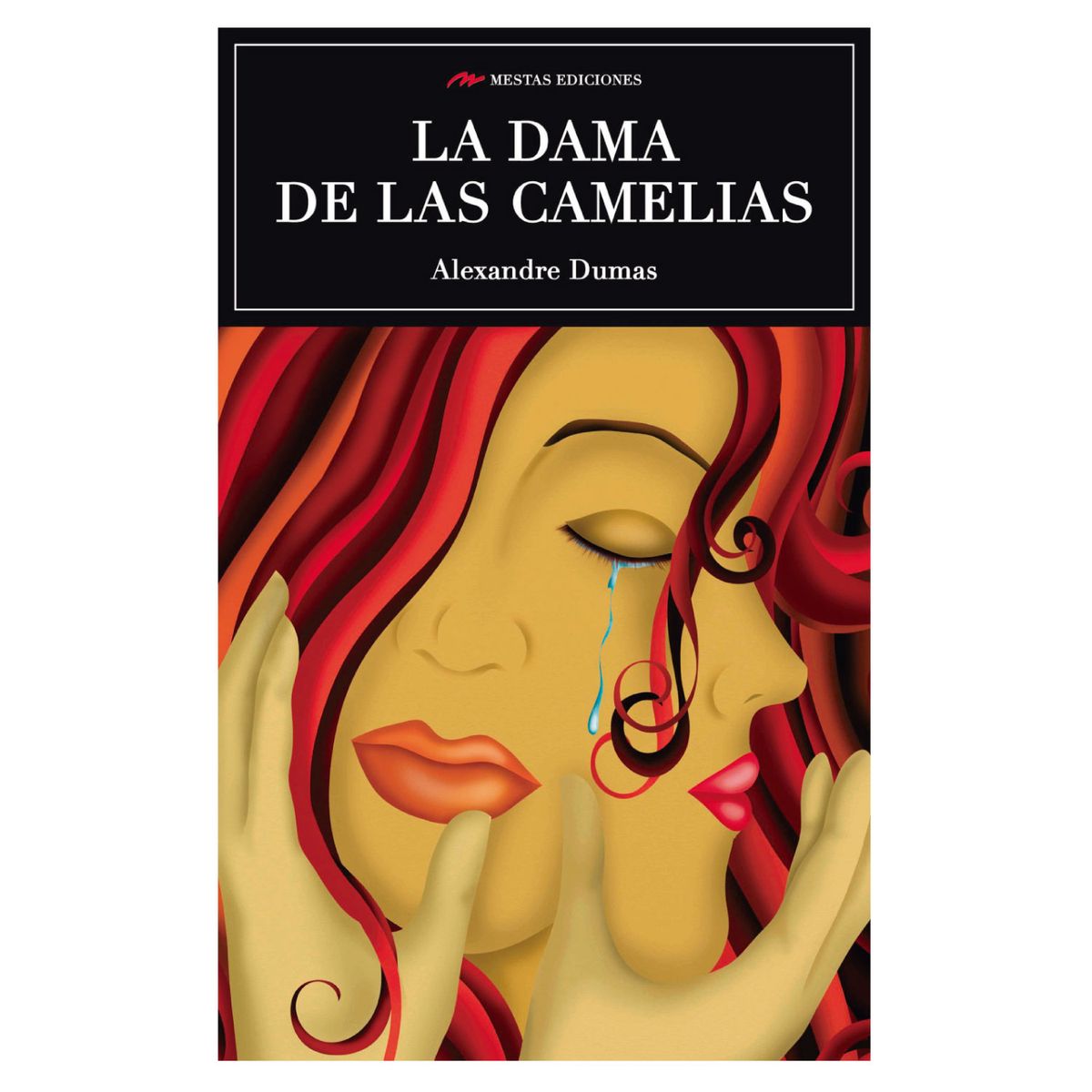MESTAS EDICIONES - La Dama De Las Camelias