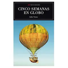 MESTAS EDICIONES - Cinco Semanas En Globo