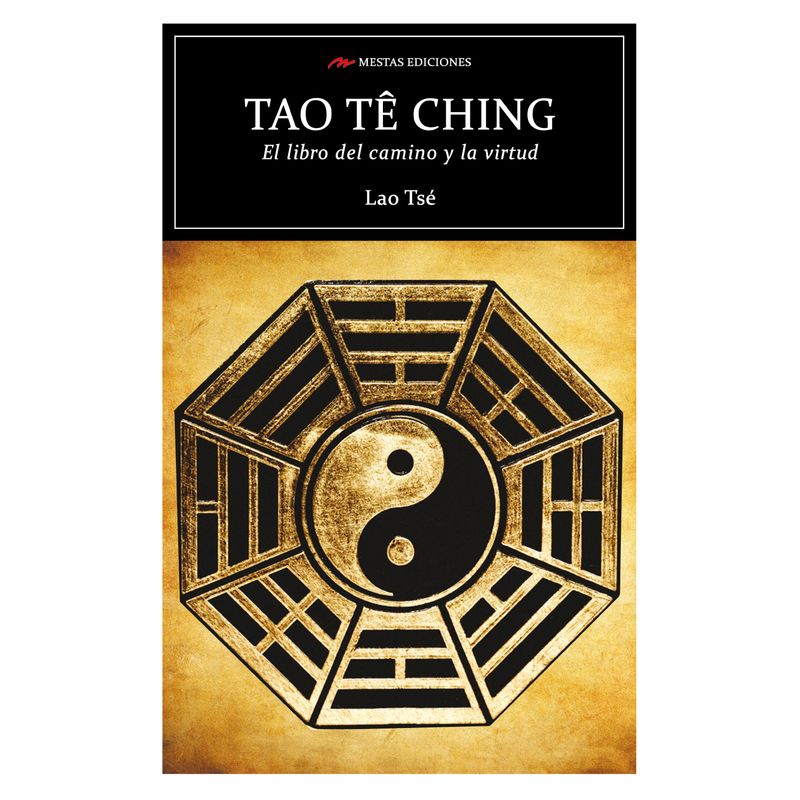 MESTAS EDICIONES - Tao Tê Ching - Autor(a):  Lao Tzu