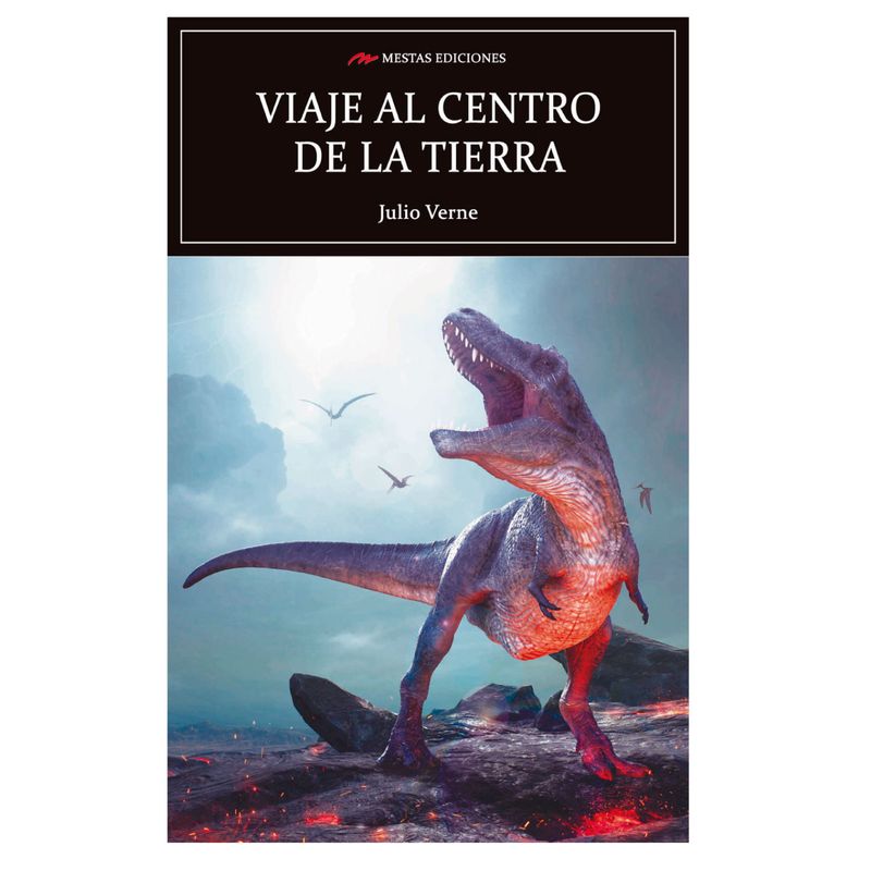 MESTAS EDICIONES - Viaje Al Centro De La Tierra