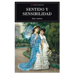 MESTAS EDICIONES - Sentido y Sensibilidad