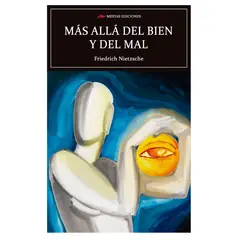 MESTAS EDICIONES - Mas Alla Del Bien y Del Mal