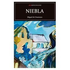 MESTAS EDICIONES - Niebla - Autor(a): Miguel De Unamuno