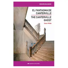 MESTAS EDICIONES - The Canterville Ghost /El Fantasma De Canterville - Bilingüe