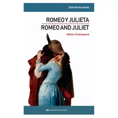 MESTAS EDICIONES - Romeo And Juliet / Romeo y Julieta ( Bilingüe )