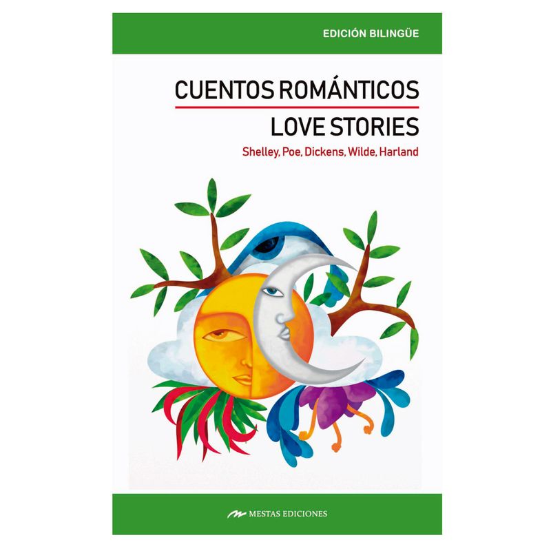 MESTAS EDICIONES - Love Stories / Cuentos De Amor ( Bilingüe )