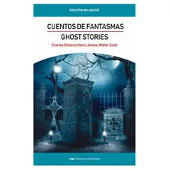 MESTAS EDICIONES - Ghost Stories / Cuentos De Fantasmas ( Bilingüe )