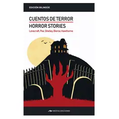 MESTAS EDICIONES - Horror Stories / Cuentos De Terror ( Bilingüe )