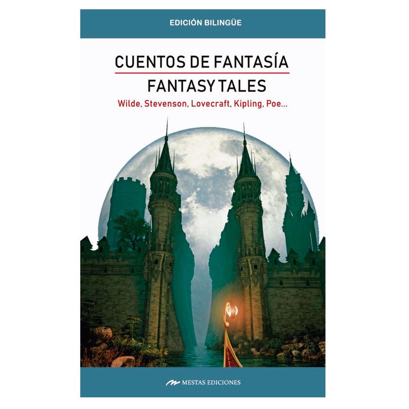 MESTAS EDICIONES - Fantasy Tales / Cuentos De Fantasia ( Bilingüe )