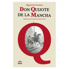MESTAS EDICIONES - Don Quijote De La Mancha