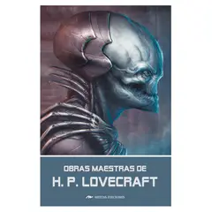 MESTAS EDICIONES - Obras Maestras De H. P. Lovecraft