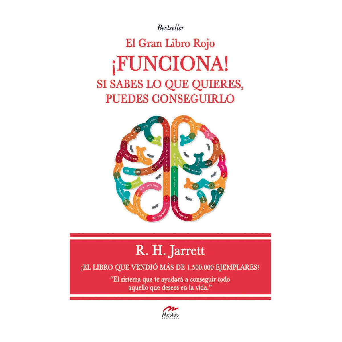 MESTAS EDICIONES - ¡Funciona! - Autor(a):  Roy Herbert Jarrett