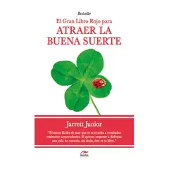 MESTAS EDICIONES - El Gran Libro Rojo Para Atraer La Buena Suerte