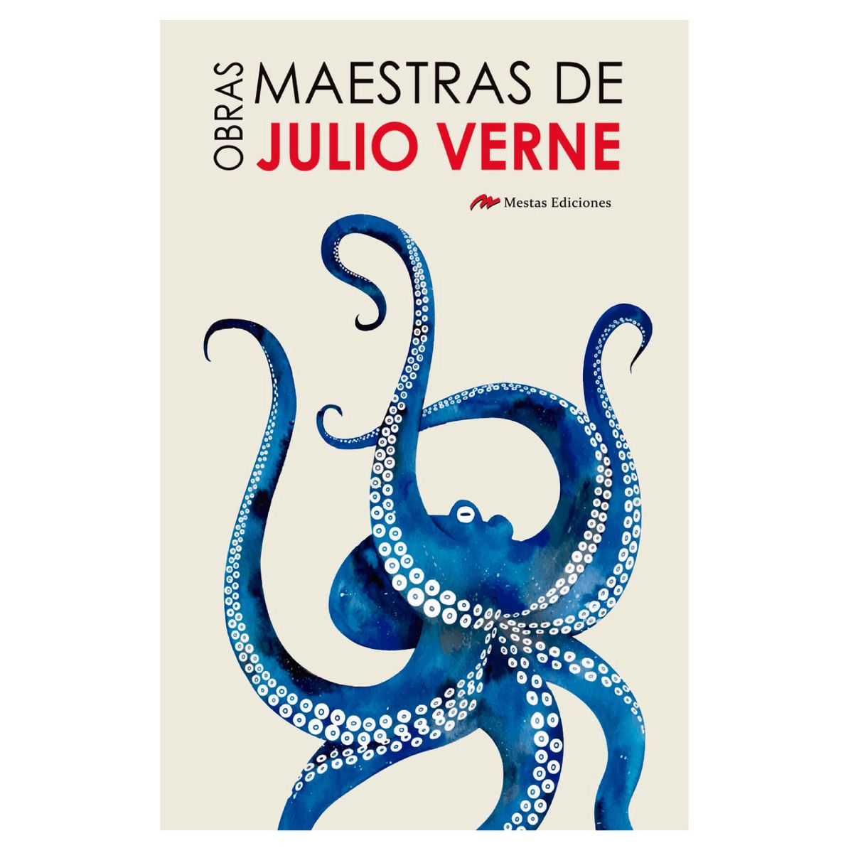 MESTAS EDICIONES - Obras Maestras De Julio Verne