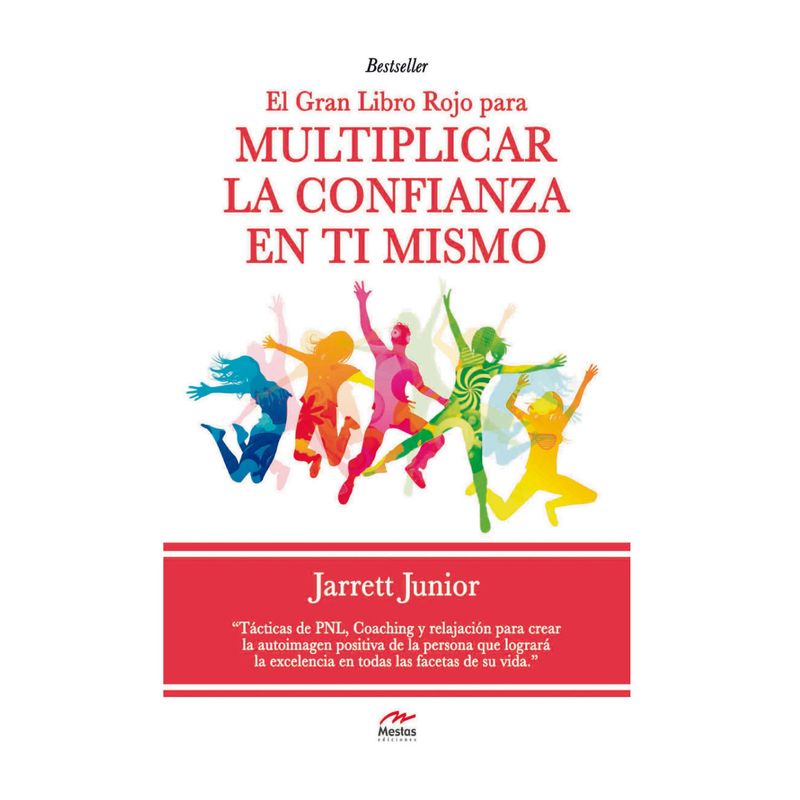 MESTAS EDICIONES - Gran Libro Rojo Para Multiplicar La Confianza En Ti Mismo
