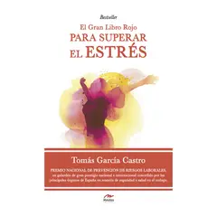 MESTAS EDICIONES - El Gran Libro Rojo Para Superar El Estres