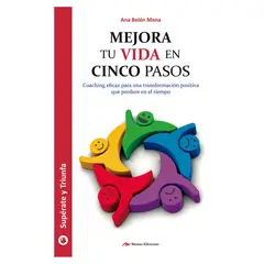 MESTAS EDICIONES - Mejora Tu Vida En 5 Pasos