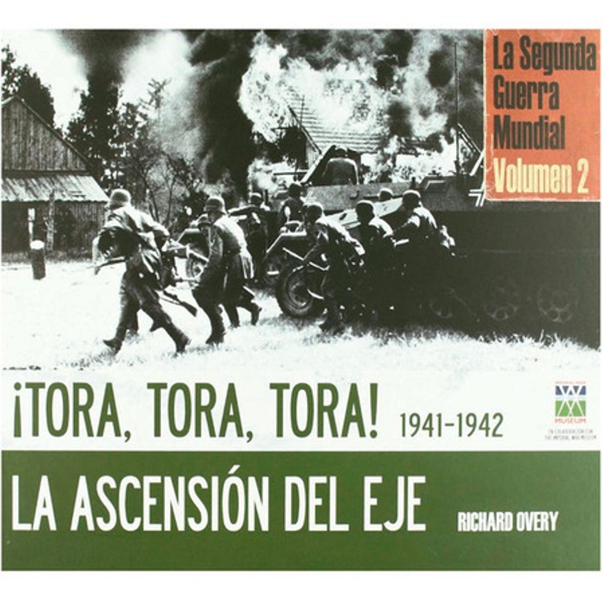 RETAILEXPRESS - Segunda Guerra Mundial Tora Tora