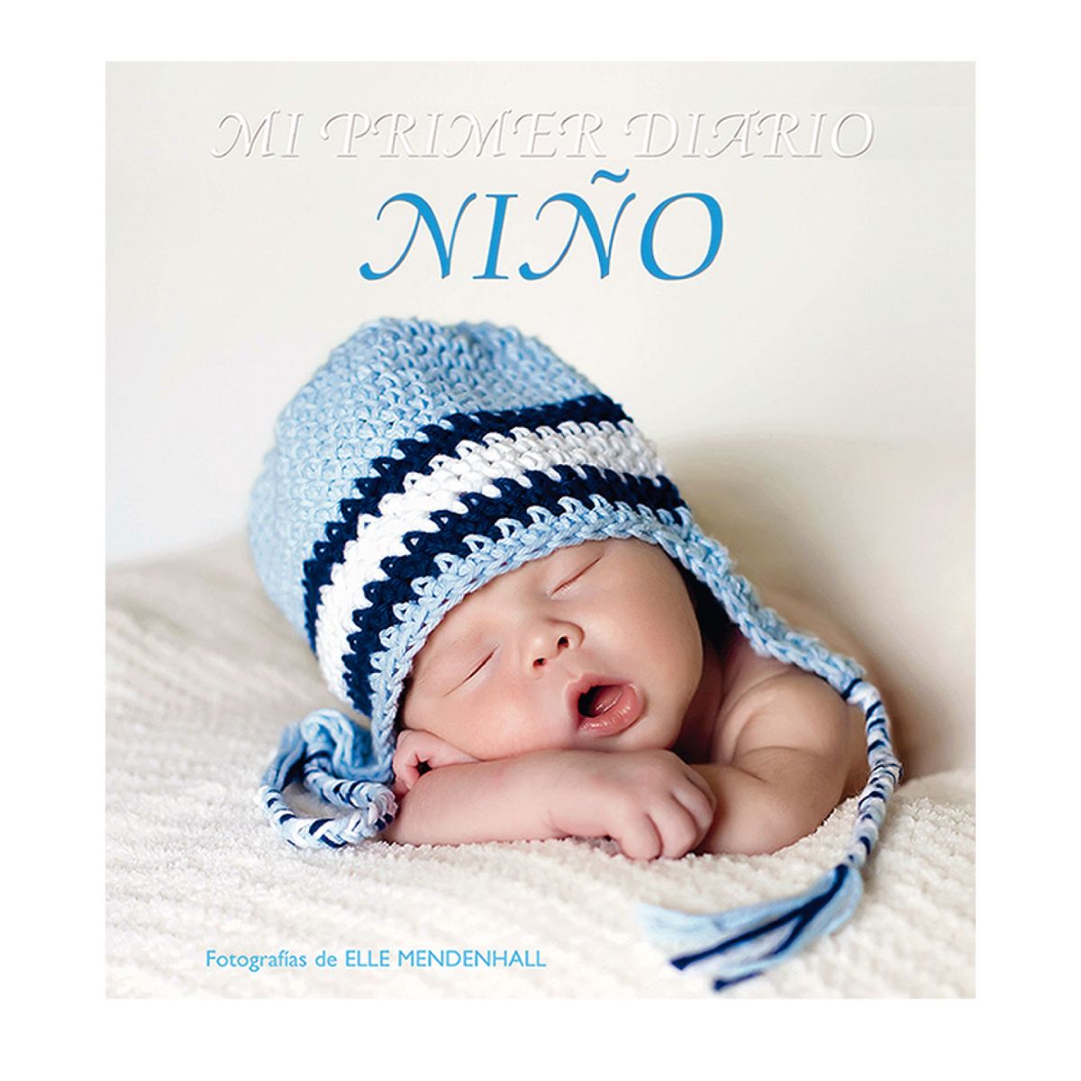 RETAILEXPRESS - Mi Primer Diario ( Niño )