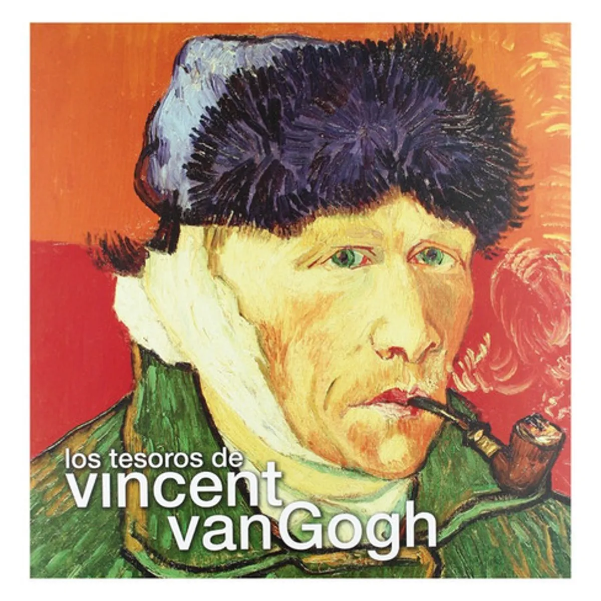 RETAILEXPRESS - Los Tesoros De Vincent Van Gogh