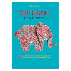 RETAILEXPRESS - Origami Fascinante - Autor(a): Nick Robinson