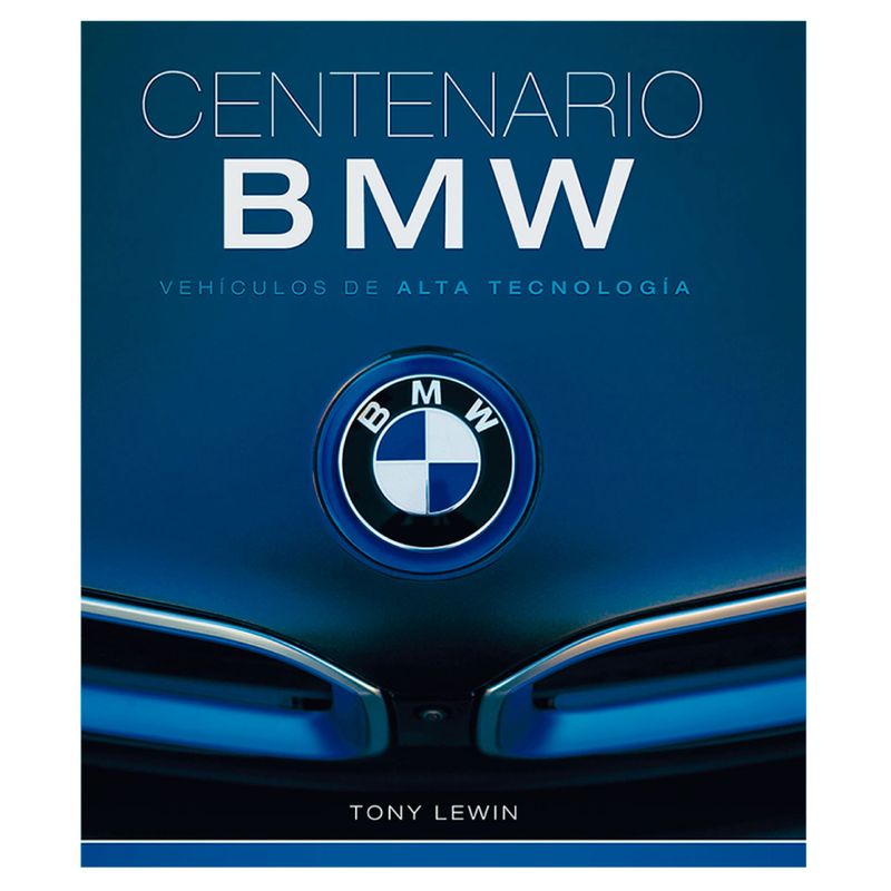 RETAILEXPRESS - Bmw, Centenario - Autor(a):  Tony Lewin