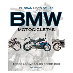 RETAILEXPRESS - Bmw, El Gran Libro De Las Motocicletas