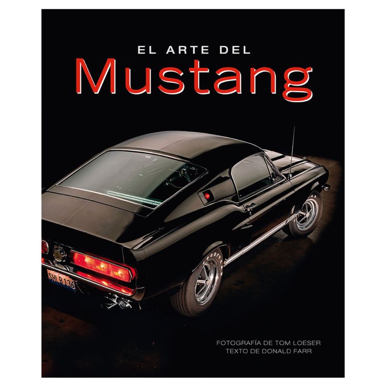 RETAILEXPRESS - El Arte Del Mustang - Autor(a):  Donald Farr