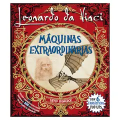 RETAILEXPRESS - Maquinas Extraordinarias / Leonardo Da Vinci