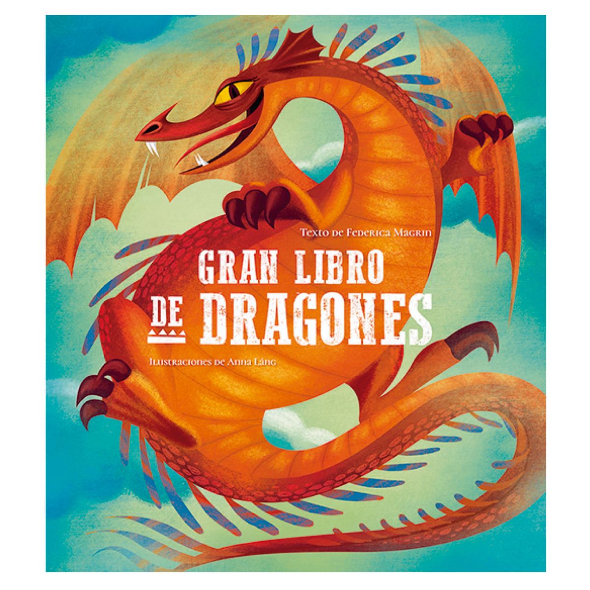 RETAILEXPRESS - Gran Libro De Dragones