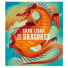 RETAILEXPRESS - Gran Libro De Dragones