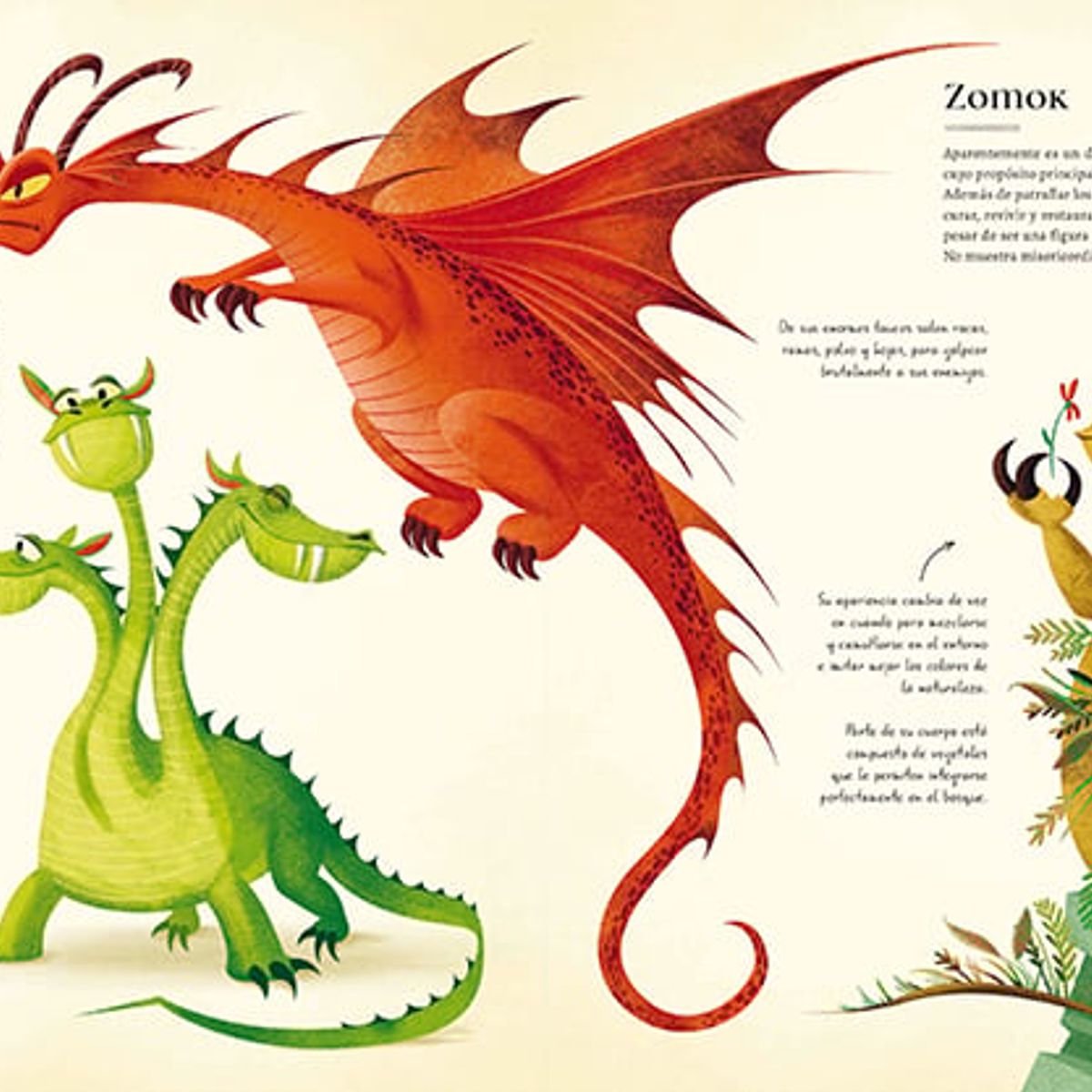 RETAILEXPRESS - Gran Libro De Dragones