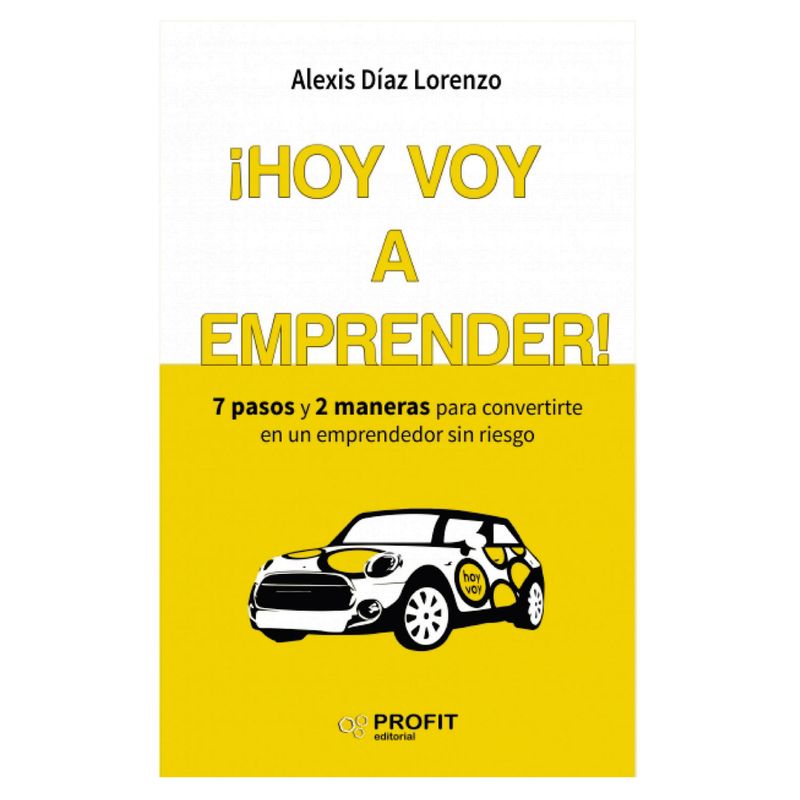 PROFIT - ¡Hoy Voy A Emprender!