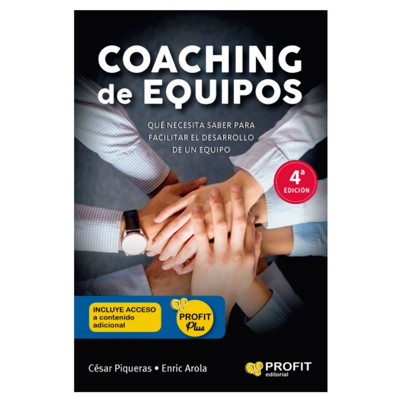 PROFIT - Coaching De Equipos - Autor(a):  Cesar Piqueras