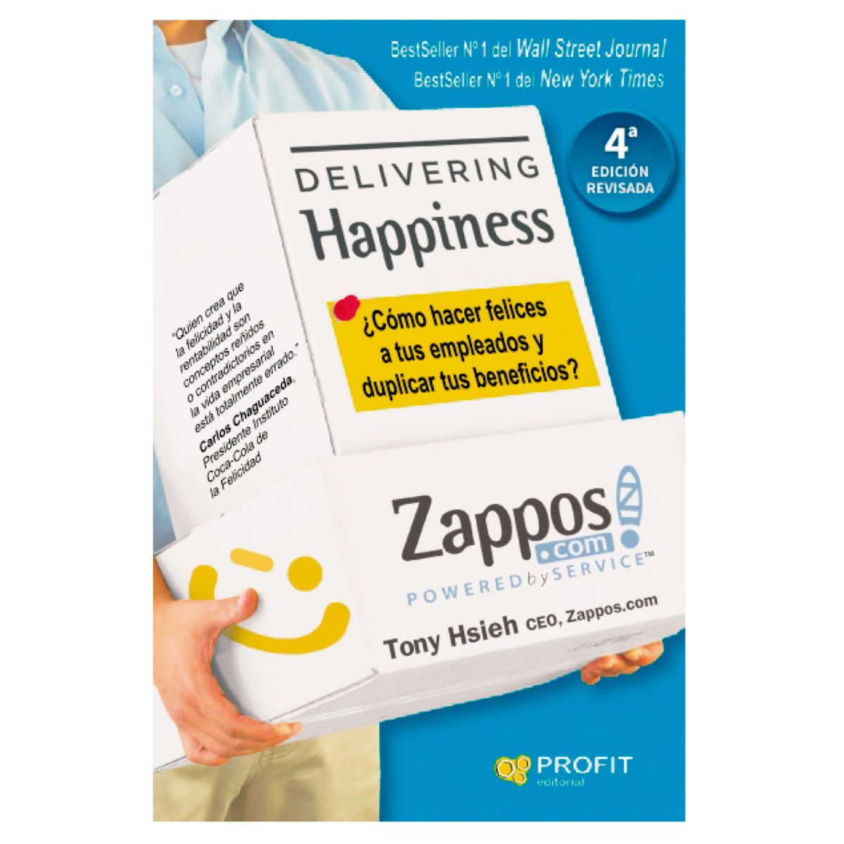 PROFIT - Delivering Happiness