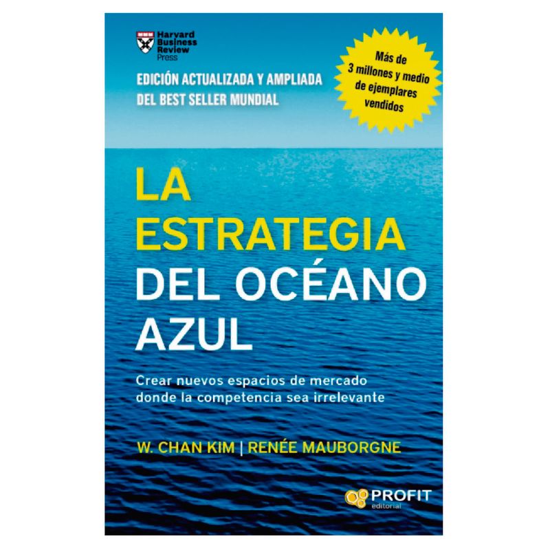 PROFIT - La Estrategia Del Oceano Azul