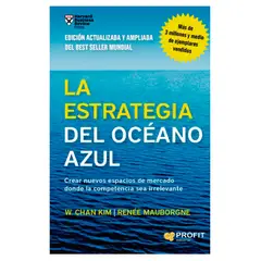 PROFIT - La Estrategia Del Oceano Azul