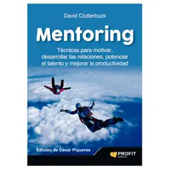 PROFIT - Mentoring - Autor(a): David Clutterbuck