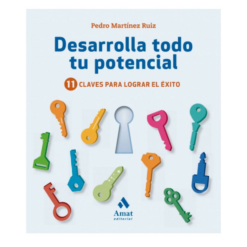 AMAT EDITORIAL - Desarrolla Todo Tu Potencial